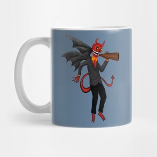 The Devil on Your Shoulder Mug